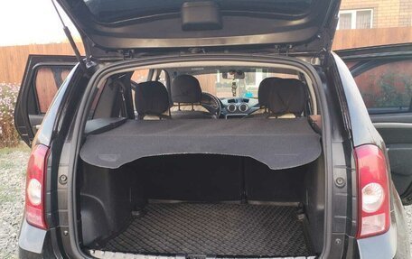 Renault Duster I рестайлинг, 2014 год, 1 100 000 рублей, 10 фотография