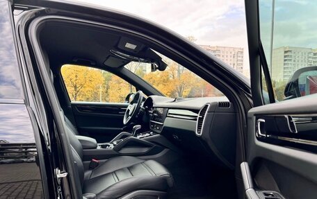 Porsche Cayenne III, 2021 год, 7 290 000 рублей, 9 фотография