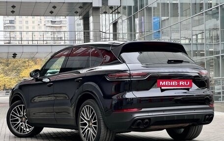 Porsche Cayenne III, 2021 год, 7 290 000 рублей, 2 фотография