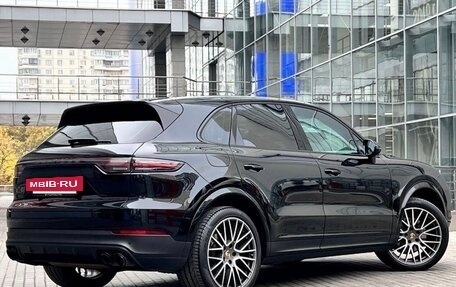Porsche Cayenne III, 2021 год, 7 290 000 рублей, 4 фотография