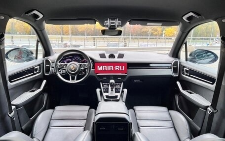 Porsche Cayenne III, 2021 год, 7 290 000 рублей, 7 фотография