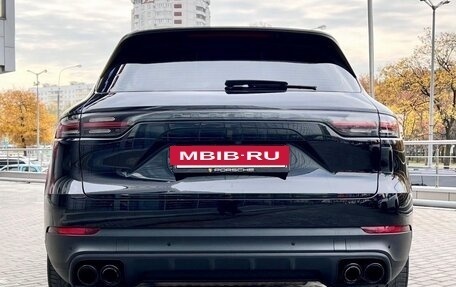 Porsche Cayenne III, 2021 год, 7 290 000 рублей, 6 фотография