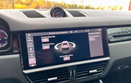 Porsche Cayenne III, 2021 год, 7 290 000 рублей, 19 фотография