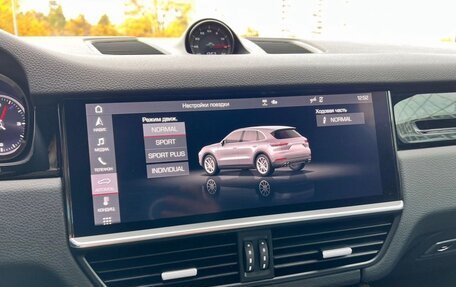 Porsche Cayenne III, 2021 год, 7 290 000 рублей, 22 фотография