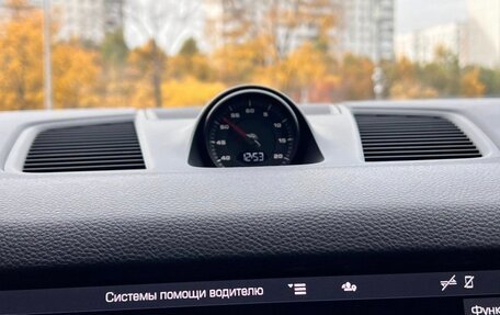 Porsche Cayenne III, 2021 год, 7 290 000 рублей, 24 фотография