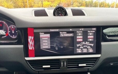 Porsche Cayenne III, 2021 год, 7 290 000 рублей, 25 фотография