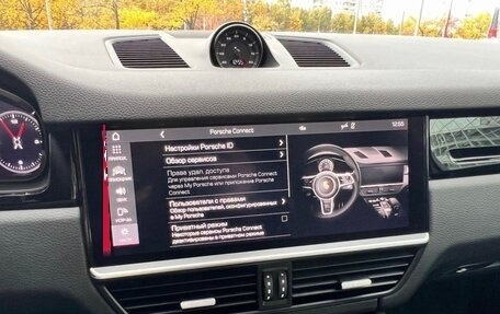 Porsche Cayenne III, 2021 год, 7 290 000 рублей, 26 фотография