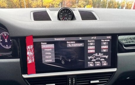 Porsche Cayenne III, 2021 год, 7 290 000 рублей, 28 фотография