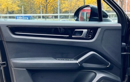 Porsche Cayenne III, 2021 год, 7 290 000 рублей, 35 фотография