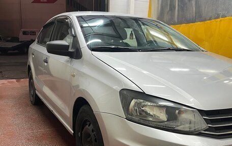 Volkswagen Polo VI (EU Market), 2016 год, 2 фотография