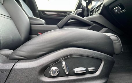 Porsche Cayenne III, 2021 год, 7 290 000 рублей, 39 фотография