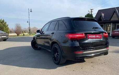 Mercedes-Benz GLC, 2015 год, 3 150 000 рублей, 5 фотография
