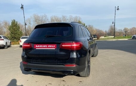 Mercedes-Benz GLC, 2015 год, 3 150 000 рублей, 4 фотография