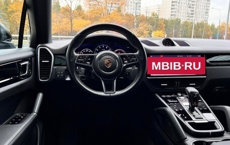 Porsche Cayenne III, 2021 год, 7 290 000 рублей, 38 фотография