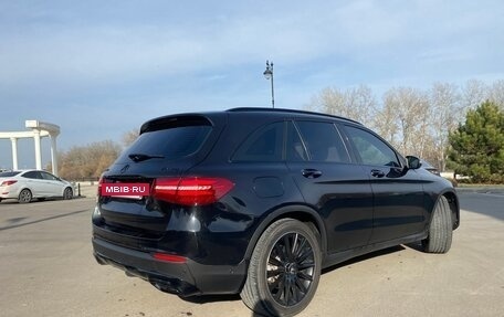 Mercedes-Benz GLC, 2015 год, 3 150 000 рублей, 3 фотография