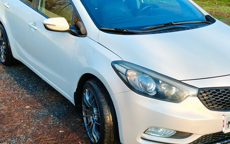 KIA Cerato III, 2013 год, 1 300 000 рублей, 6 фотография