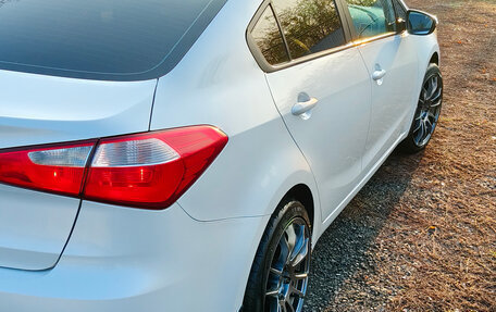 KIA Cerato III, 2013 год, 1 300 000 рублей, 7 фотография