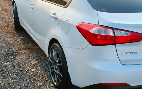 KIA Cerato III, 2013 год, 1 300 000 рублей, 8 фотография