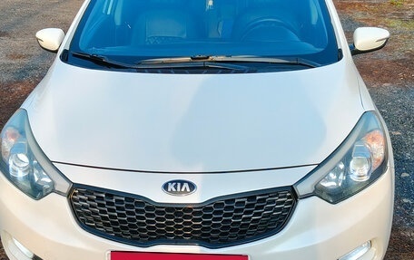 KIA Cerato III, 2013 год, 1 300 000 рублей, 4 фотография