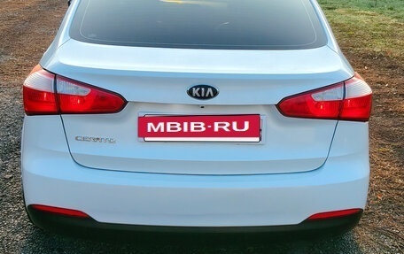 KIA Cerato III, 2013 год, 1 300 000 рублей, 9 фотография