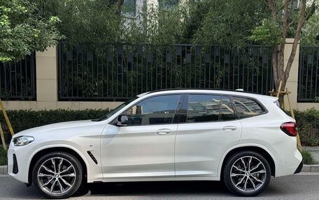 BMW X3, 2021 год, 4 130 000 рублей, 3 фотография