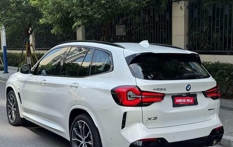 BMW X3, 2021 год, 4 130 000 рублей, 2 фотография