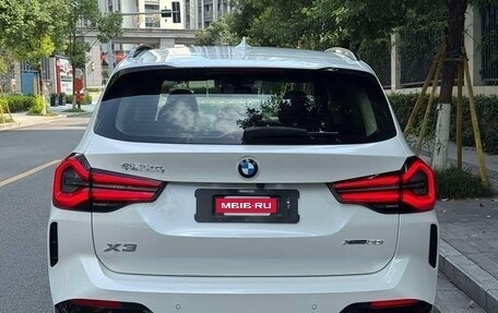 BMW X3, 2021 год, 4 130 000 рублей, 5 фотография