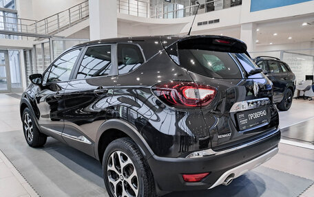 Renault Kaptur I рестайлинг, 2017 год, 1 406 000 рублей, 7 фотография