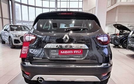 Renault Kaptur I рестайлинг, 2017 год, 1 406 000 рублей, 6 фотография