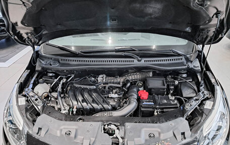 Renault Kaptur I рестайлинг, 2017 год, 1 406 000 рублей, 9 фотография