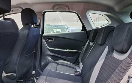 Renault Kaptur I рестайлинг, 2017 год, 1 406 000 рублей, 12 фотография