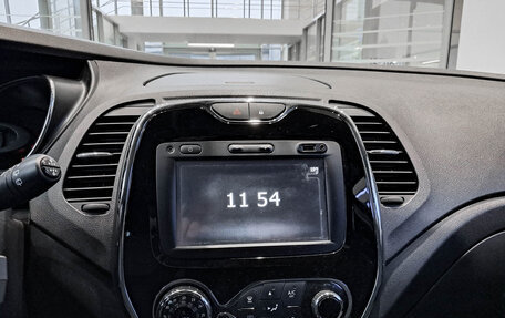 Renault Kaptur I рестайлинг, 2017 год, 1 406 000 рублей, 15 фотография