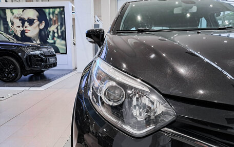 Renault Kaptur I рестайлинг, 2017 год, 1 406 000 рублей, 17 фотография