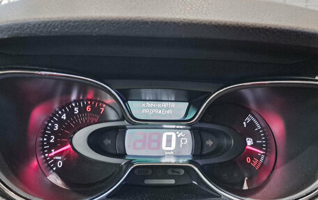 Renault Kaptur I рестайлинг, 2017 год, 1 406 000 рублей, 13 фотография