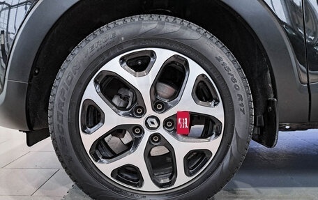 Renault Kaptur I рестайлинг, 2017 год, 1 406 000 рублей, 18 фотография