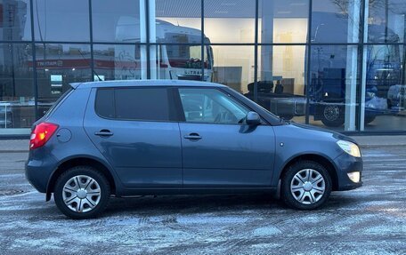 Skoda Fabia II, 2011 год, 620 000 рублей, 2 фотография