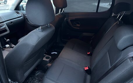 Skoda Fabia II, 2011 год, 620 000 рублей, 10 фотография