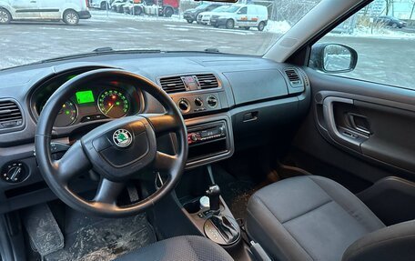 Skoda Fabia II, 2011 год, 620 000 рублей, 12 фотография