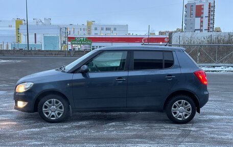 Skoda Fabia II, 2011 год, 620 000 рублей, 6 фотография