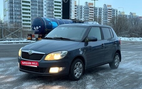 Skoda Fabia II, 2011 год, 620 000 рублей, 7 фотография