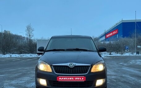 Skoda Fabia II, 2011 год, 620 000 рублей, 8 фотография