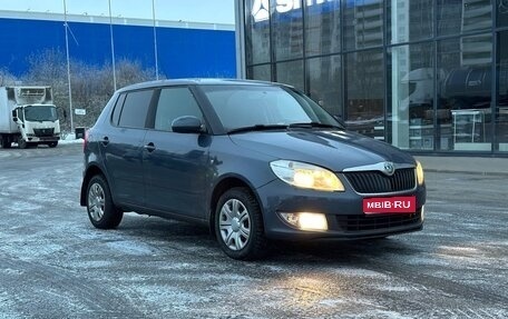 Skoda Fabia II, 2011 год, 620 000 рублей, 1 фотография