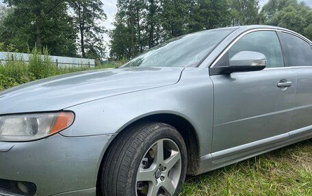 Volvo S80 II рестайлинг 2, 2007 год, 900 000 рублей, 1 фотография
