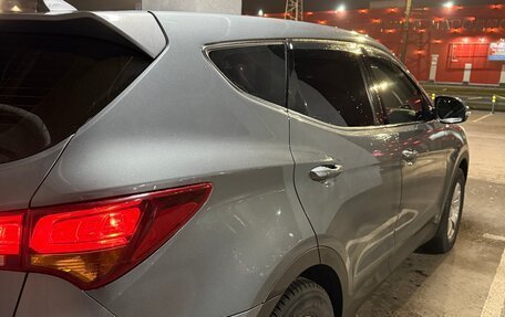 Hyundai Santa Fe III рестайлинг, 2018 год, 2 500 000 рублей, 4 фотография