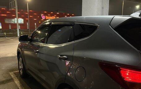 Hyundai Santa Fe III рестайлинг, 2018 год, 2 500 000 рублей, 5 фотография