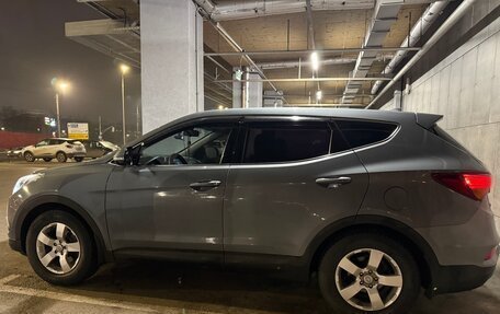 Hyundai Santa Fe III рестайлинг, 2018 год, 2 500 000 рублей, 6 фотография