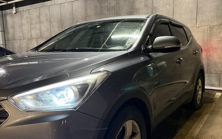 Hyundai Santa Fe III рестайлинг, 2018 год, 2 500 000 рублей, 7 фотография