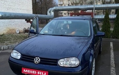 Volkswagen Golf IV, 2000 год, 360 000 рублей, 1 фотография