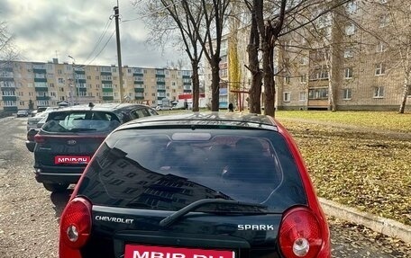 Chevrolet Spark III, 2007 год, 320 000 рублей, 1 фотография