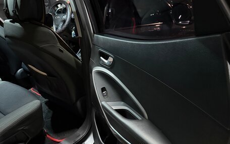 Hyundai Santa Fe III рестайлинг, 2018 год, 2 500 000 рублей, 17 фотография